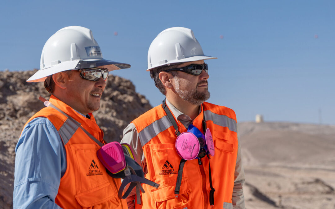 Primer OSR del año: positivo balance en seguridad, producción y costos