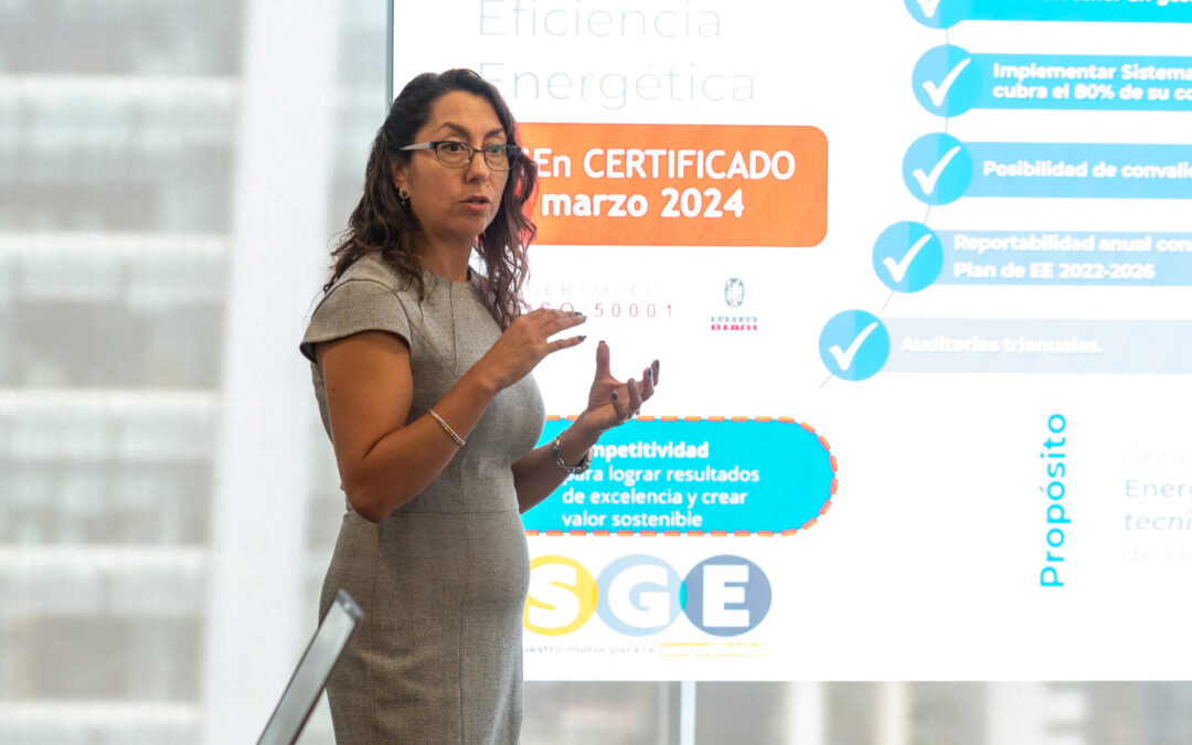 Revive los Mejores Momentos del Workshop de Sistemas Motrices de Alta Eficiencia