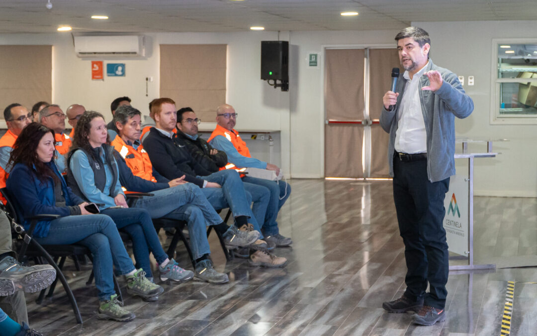 Gerente General Informa: reordenar prioridades con foco en la seguridad