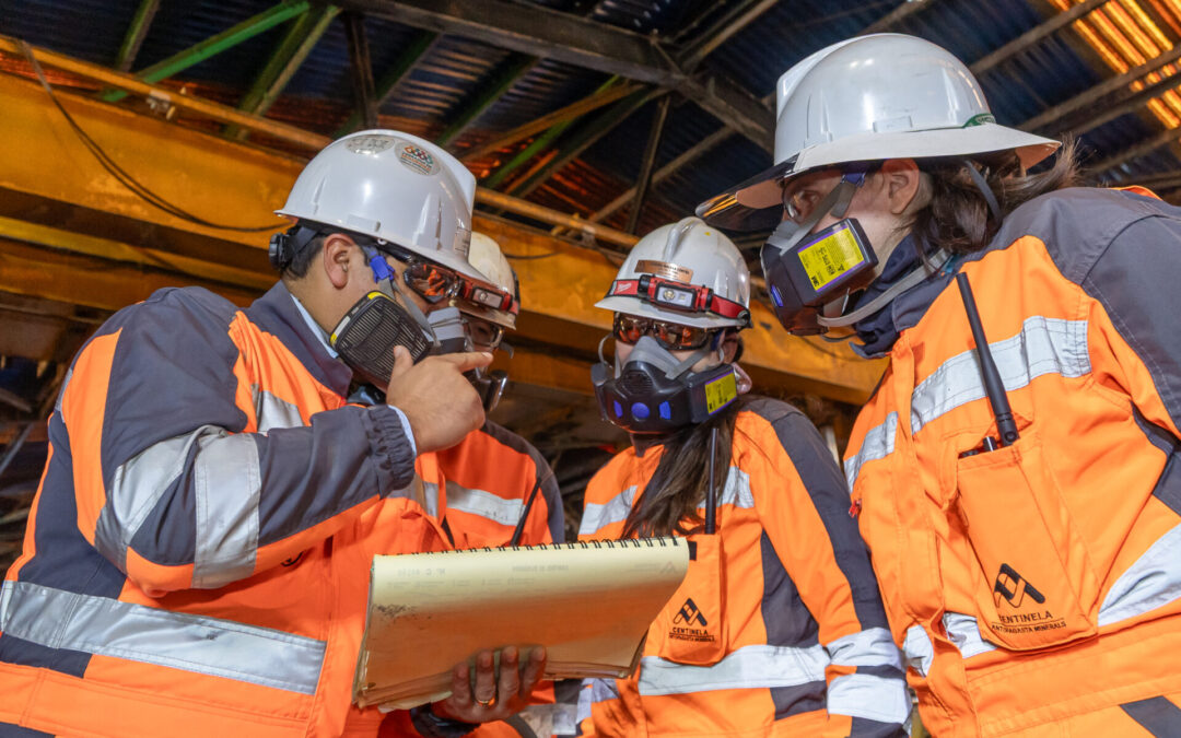 Caminata de Aprendizaje Ejecutiva reforzó control de riesgos en planta de Cátodos