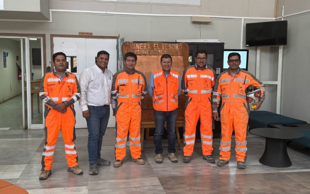 Caminatas Ejecutivas de Aprendizaje: 150 hallazgos refuerzan la cultura preventiva