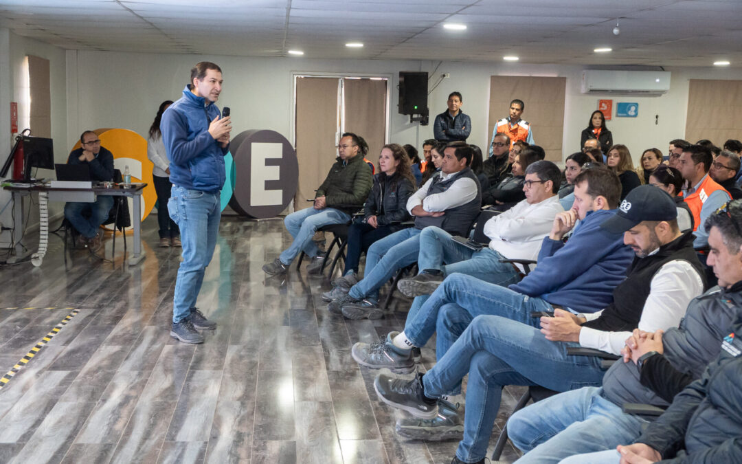 RASSO refuerza la cultura preventiva: “La seguridad comienza en cada uno de nosotros”