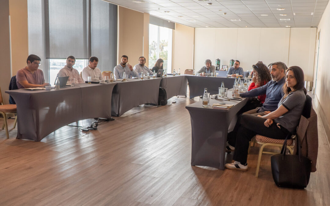 Taller de Analítica Avanzada fortalece capacidades en salas de control