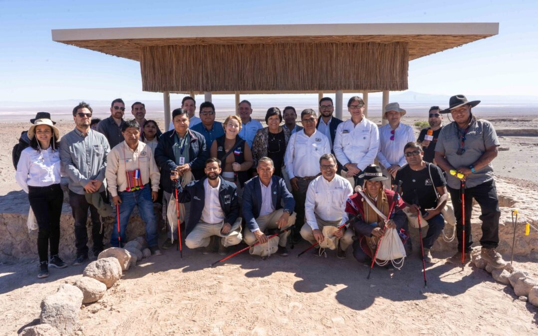Tambo de Camar se instala en el mapa del turismo cultural