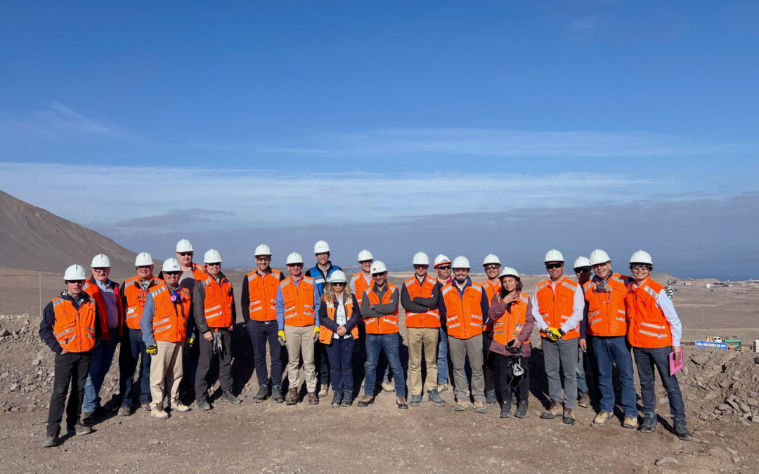 SLR Consulting destaca el rápido avance del proyecto