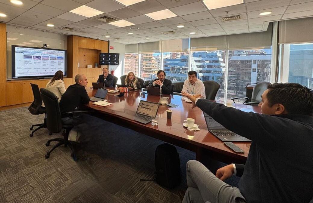 Nueva Centinela despliega primera ola de productividad