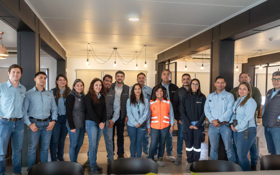 ‘Juntémonos +Conectados’ fortalece comunicación de equipos