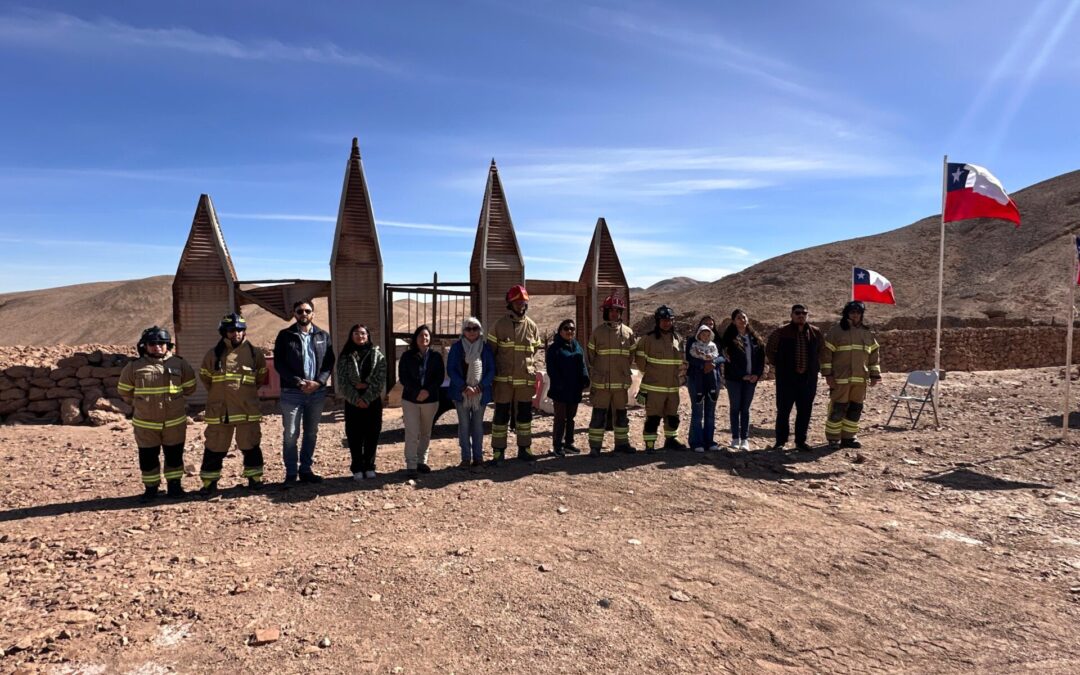 Ruta Oriente facilitó acceso en tradicional romería hacia Caracoles