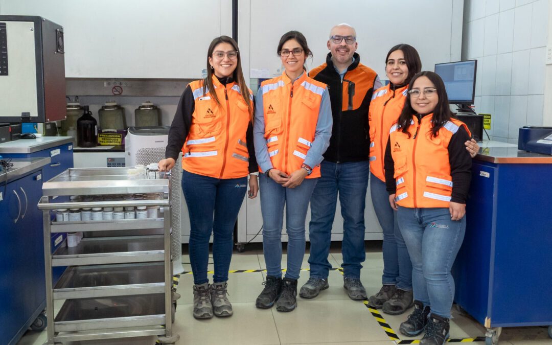 Conoce al equipo de mujeres que lidera el Laboratorio Predictivo de Taller Central