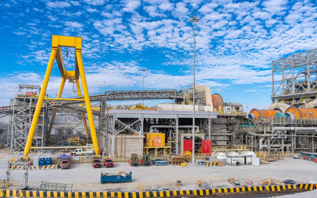 Concentradora recupera y revaloriza componentes considerados como chatarra