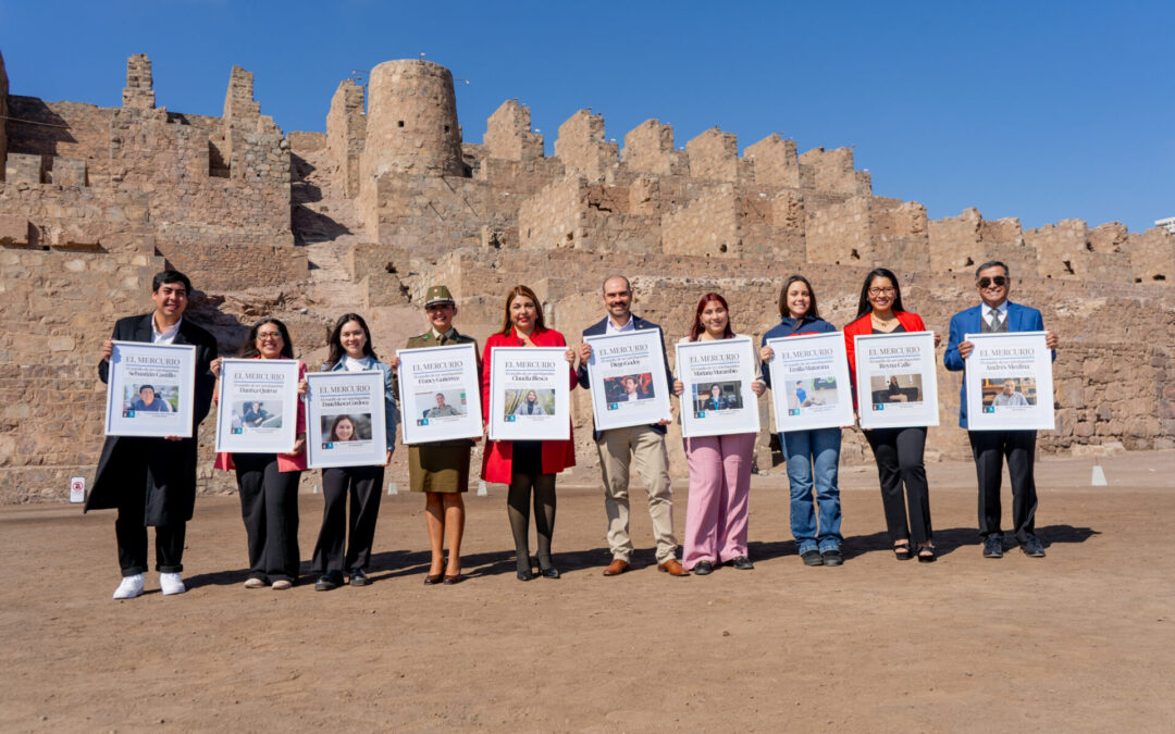 Líderes del Norte 2025: premia el talento y contribución a la región