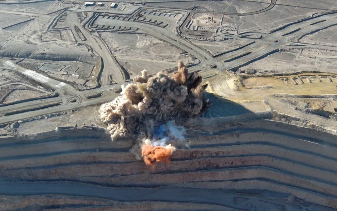 Minera Centinela inicia construcción de nuevo rajo que es clave para su crecimiento