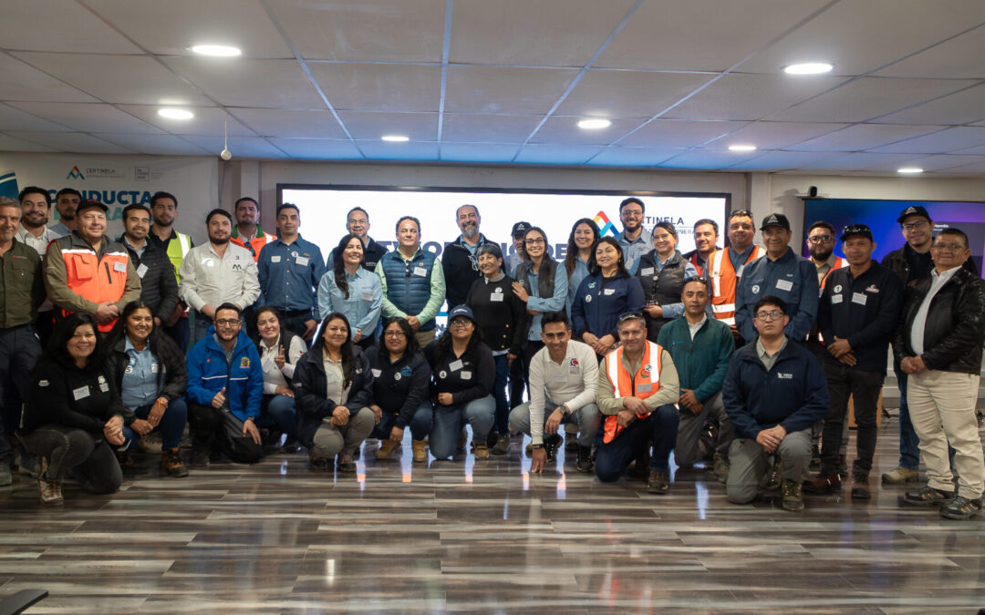 Jornada de networking impulsa negocios entre proveedores de Sierra Gorda y EECC de la Compañía