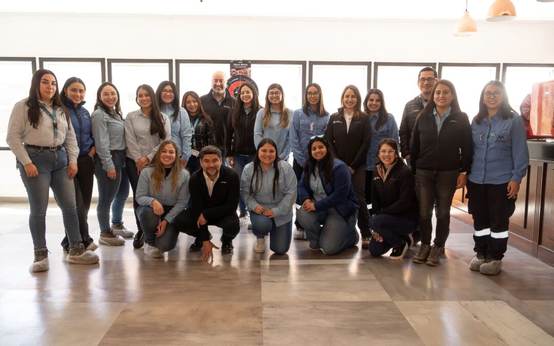 Supervisoras en entrenamiento compartieron su visión en ‘Juntémonos +Conectados’