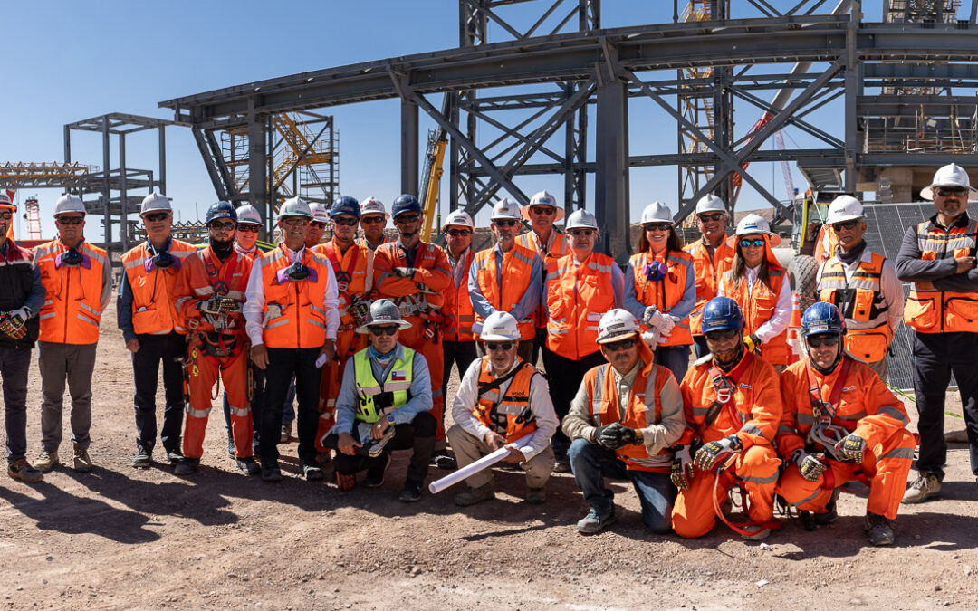 Seguridad y progreso: focos del primer OSR del año