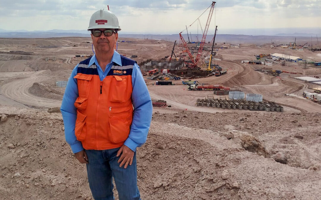 ‘Programa de Reconocimientos NCEN’ destacó a Jorge Troy 