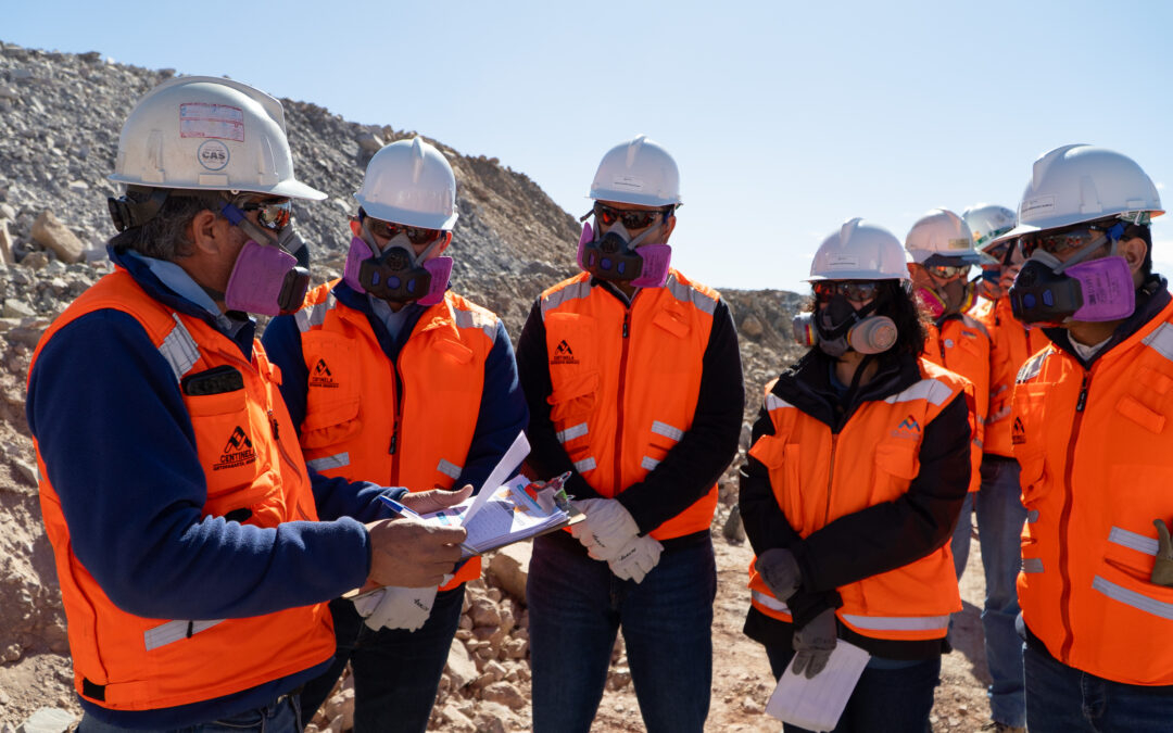 Minera Centinela realizó con éxito el segundo ‘SGE Day’
