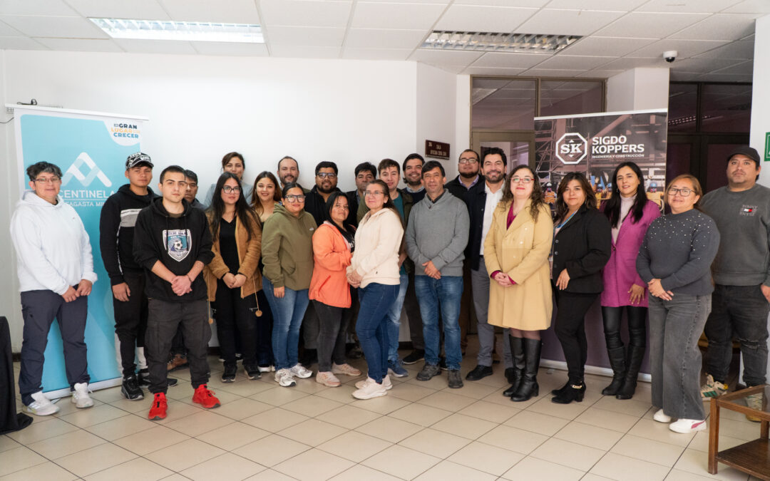 Comenzó la segunda versión del programa de empleabilidad