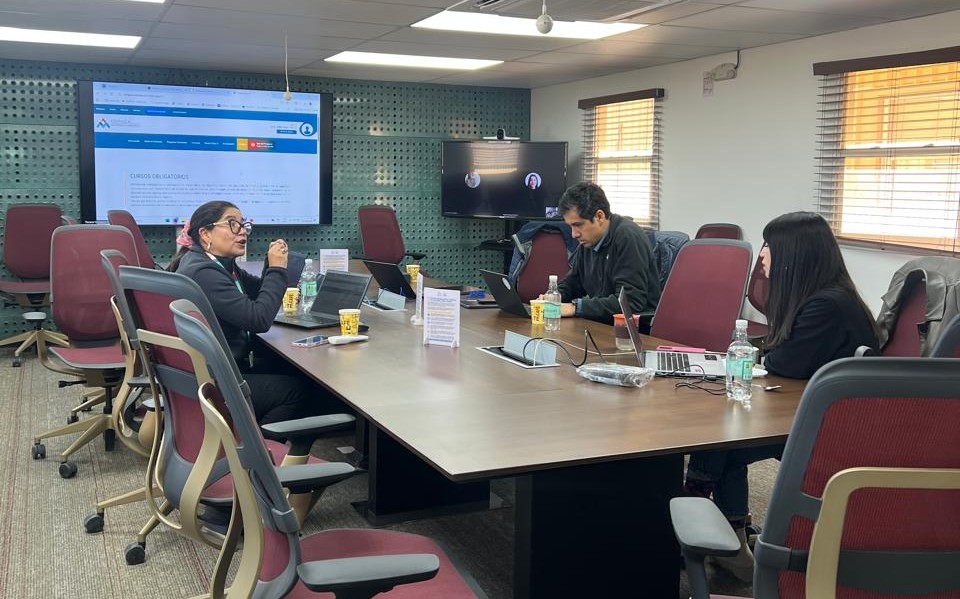 Con una auditoría interna Centinela avanza hacia la certificación de la Norma Chilena 3262