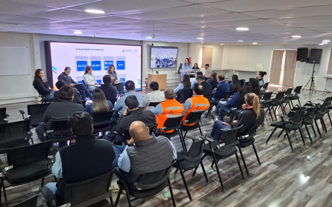Ley Karin: avances y desafíos a un año de la entrada en vigencia