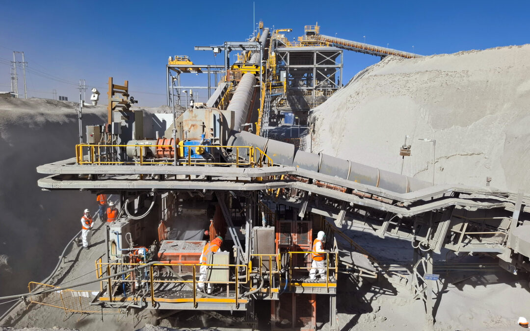 Con herramienta de gestión mejoran productividad entre EECC y áreas operativas