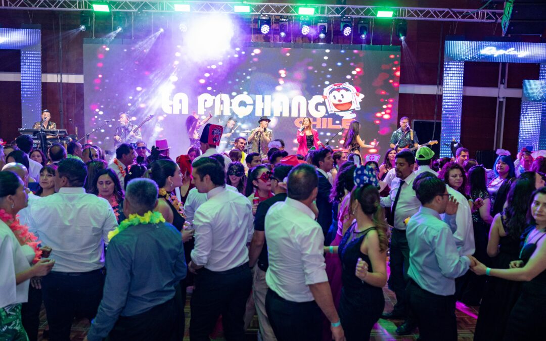 ¡Comenzaron las Fiestas de Aniversario! La familia Centinela celebra un nuevo año de historia