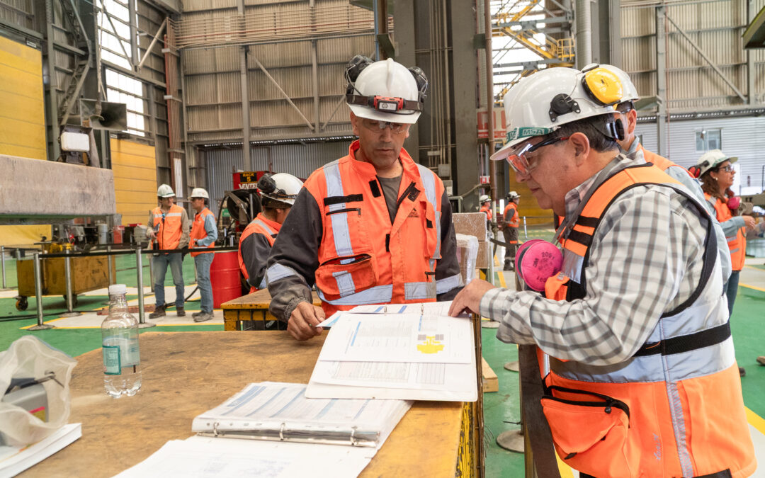 Con éxito culminó la auditoría del Sistema de Gestión de Energía