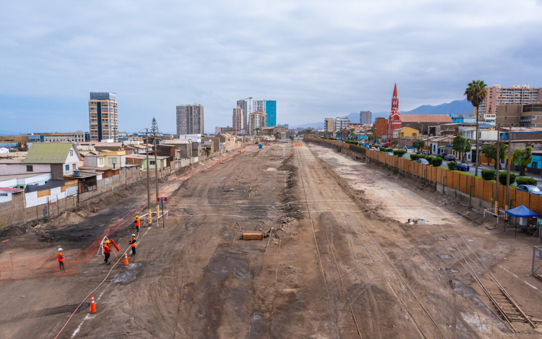 Patio Bellavista inicia una transformación histórica en Antofagasta
