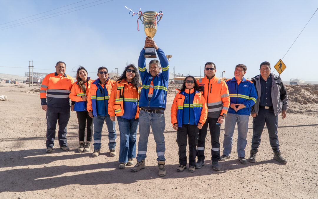 RASSO de octubre destacó la importancia de prevenir “ventanas rotas” en la gestión diaria