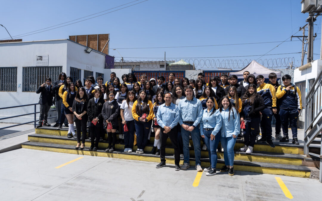 Con éxito finaliza ‘Conecta minería 2025’ 