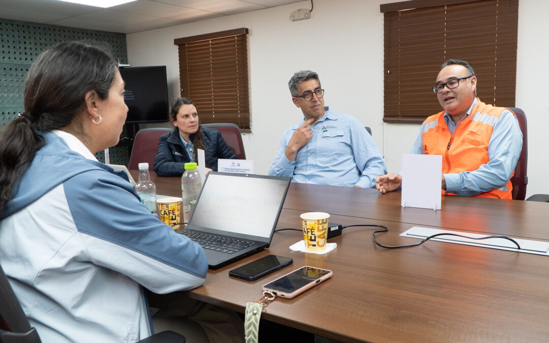 Centinela recomendada para la certificación de la Norma Chilena 3262