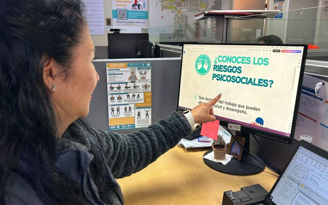 Conforman comité para aplicar cuestionario CEAL-SM/SUSESO