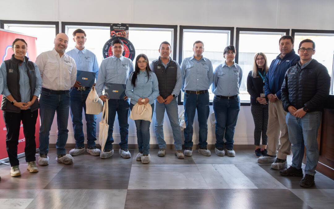 Cinco nuevos talentos comunitarios ingresan a Centinela