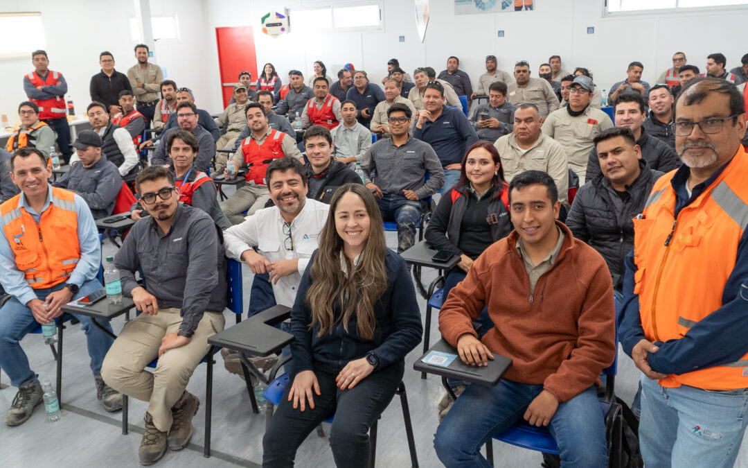 Con capacitación a EECC la Compañía comenzó implementación del ARTP Digital