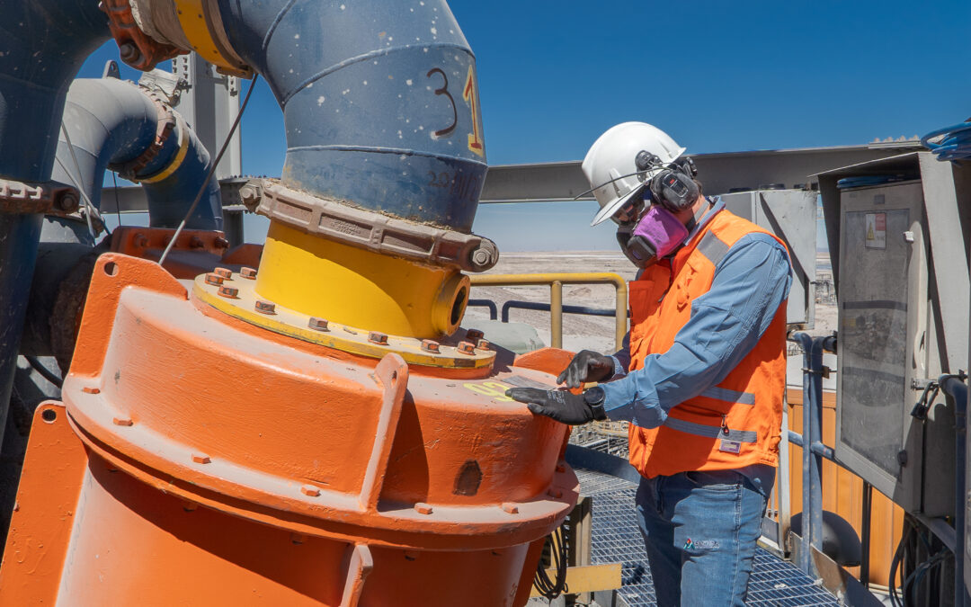 Equipos operativos impulsan innovaciones en Planta Concentradora