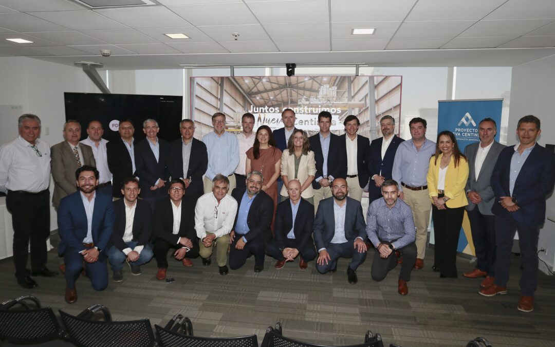 Empresas contratistas refuerzan su aporte al desarrollo local