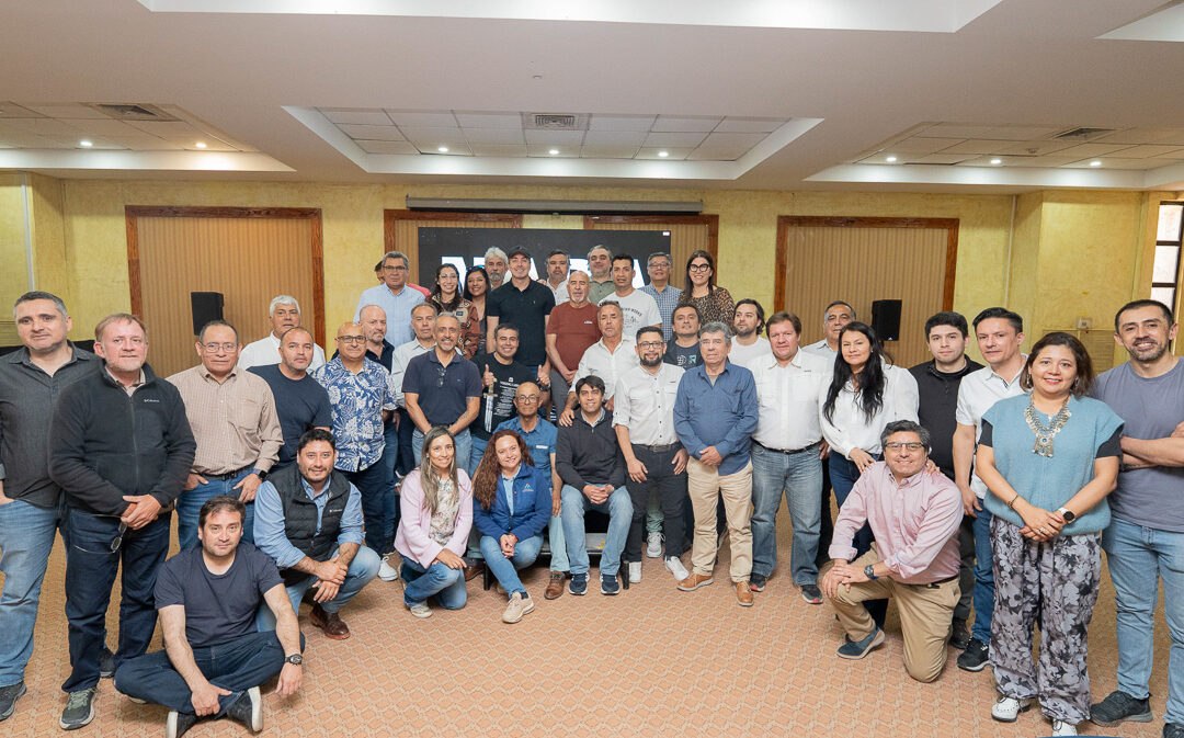 Nada es imposible cuando trabajamos juntos: Así se vivió el Team Building PV2