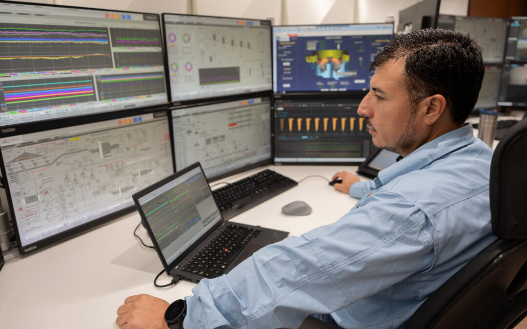 Implementan tecnología que anticipa acordonamientos en hidrociclones de molienda