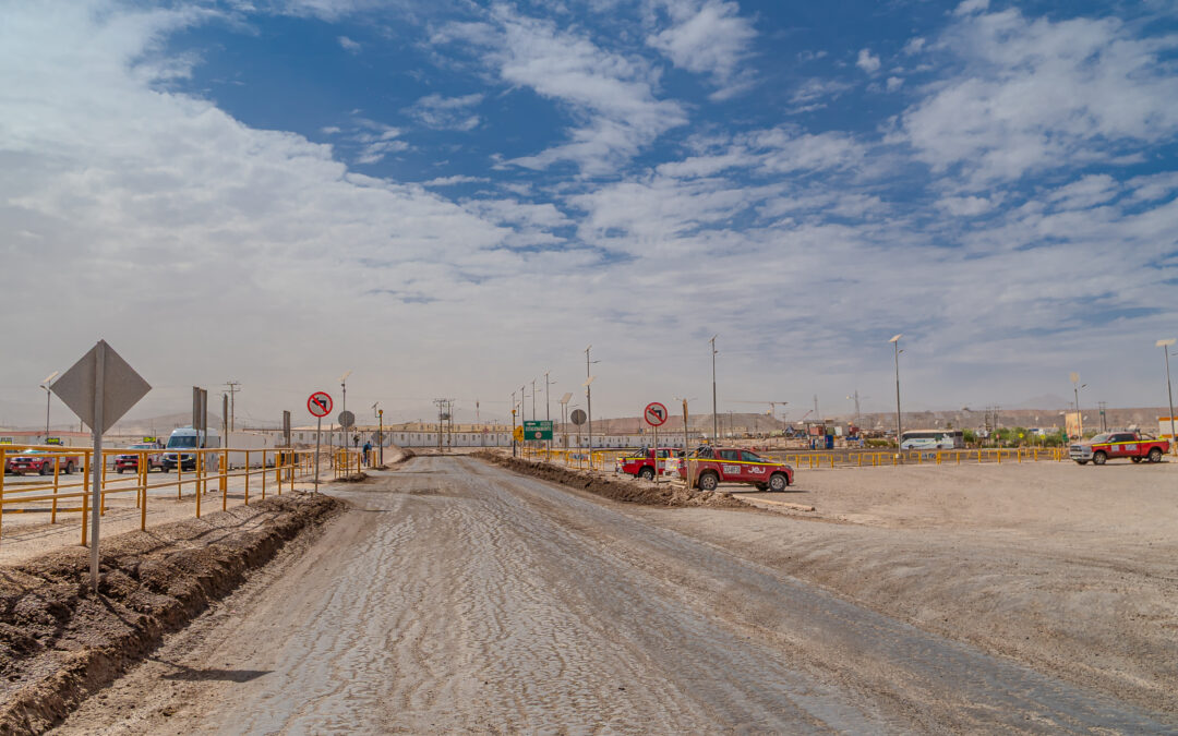 Refuerzan plan preventivo ante posibles efectos del invierno altiplánico