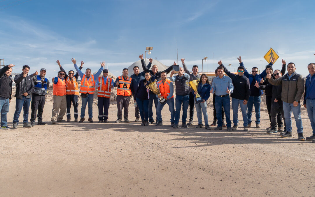 RASSO Awards 2025: reconocen a quienes impulsan la seguridad y la salud en faena