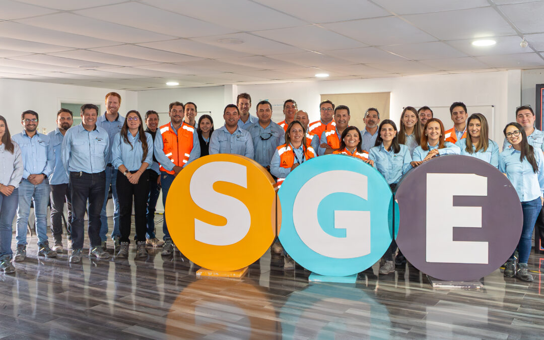 Concentradora inicia el despliegue del SGE con Taller de Aspiración 2026