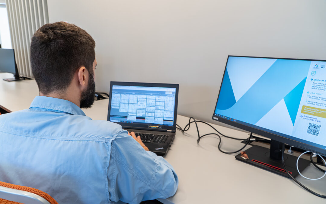 Plataforma ADA inicia operación en el Centro GIO