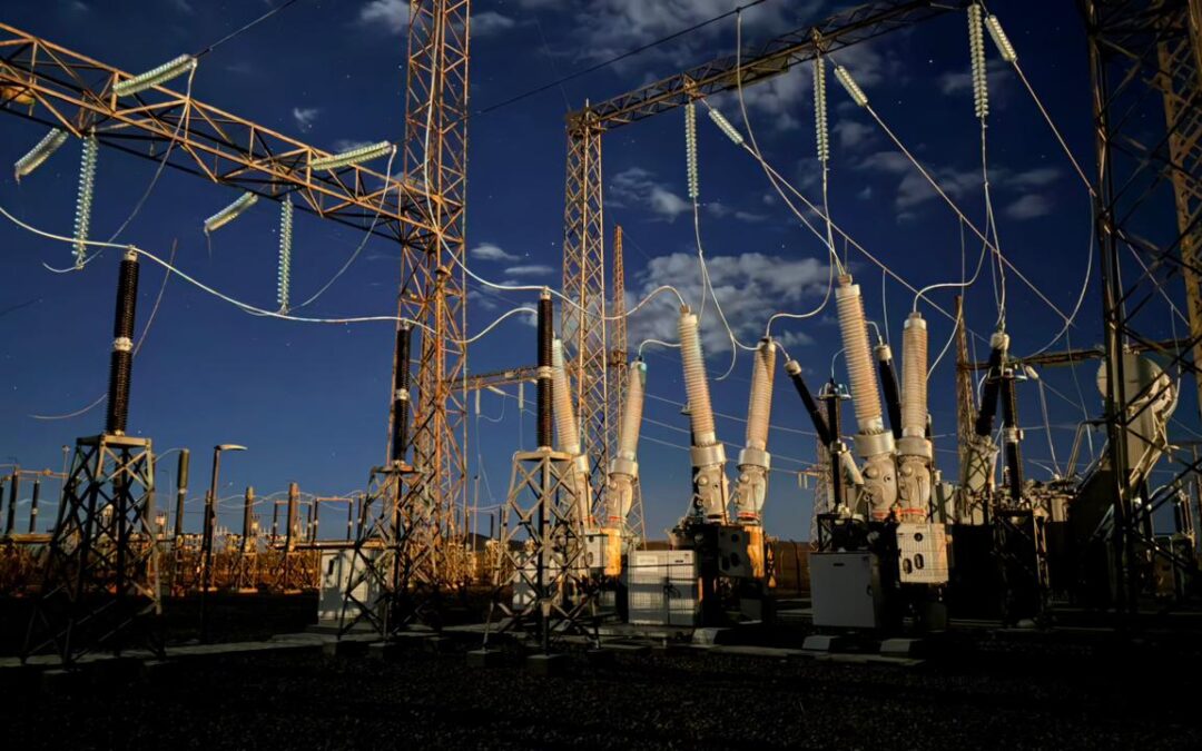 Proyecto inició ciclo de energización para la expansión de Minera Centinela