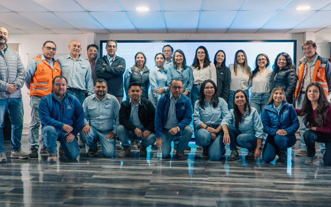 Gerencias definen lineamientos en taller clave para el Sourcing Plan 2026