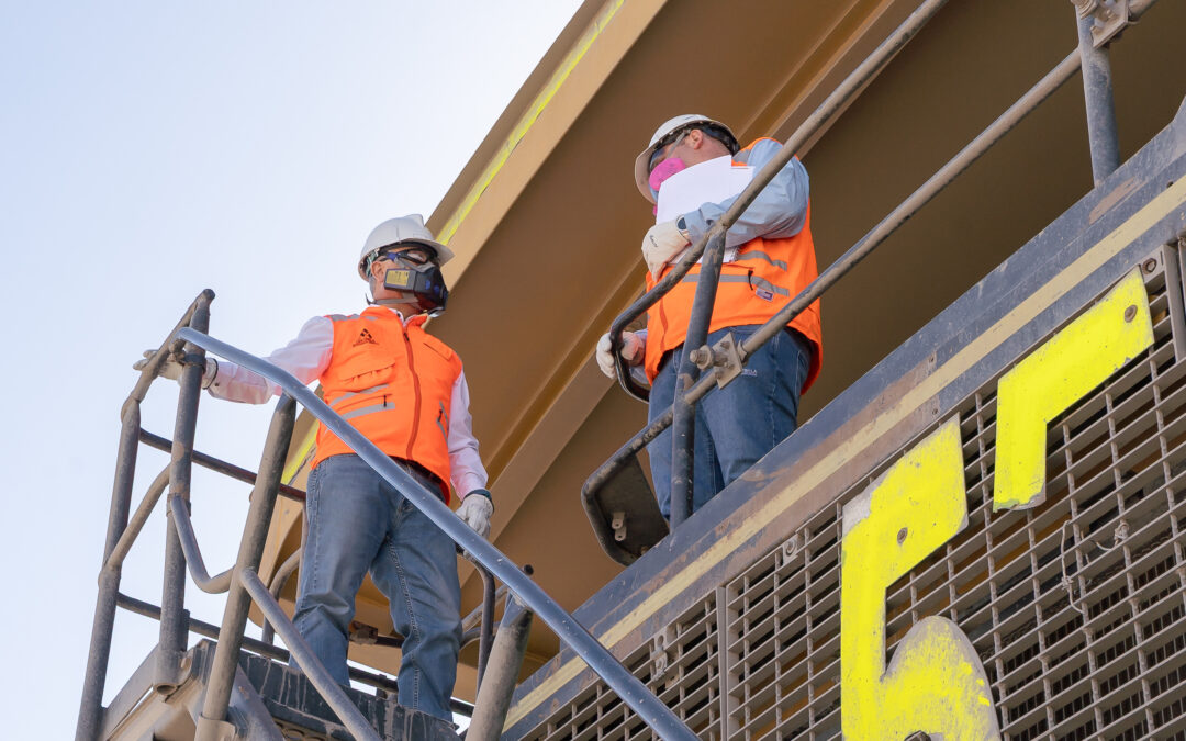 Liderazgo Ejecutivo revisó los riesgos críticos en pérdida de control de vehículos y equipos
