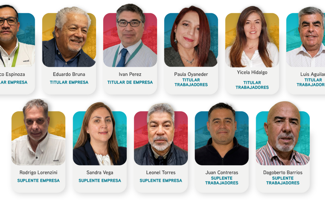 Comité Paritario de Wood obtiene Certificación Nivel Bronce