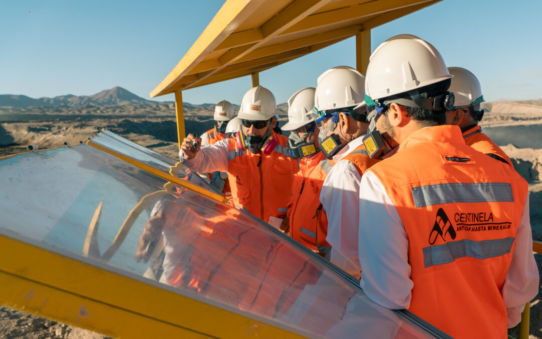 Primer OSR del año prioriza riesgos críticos y continuidad operacional