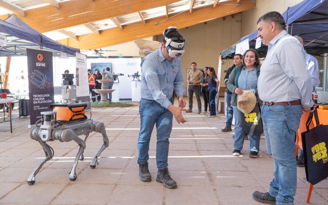 Feria de Innovación impulsa soluciones operativas concretas
