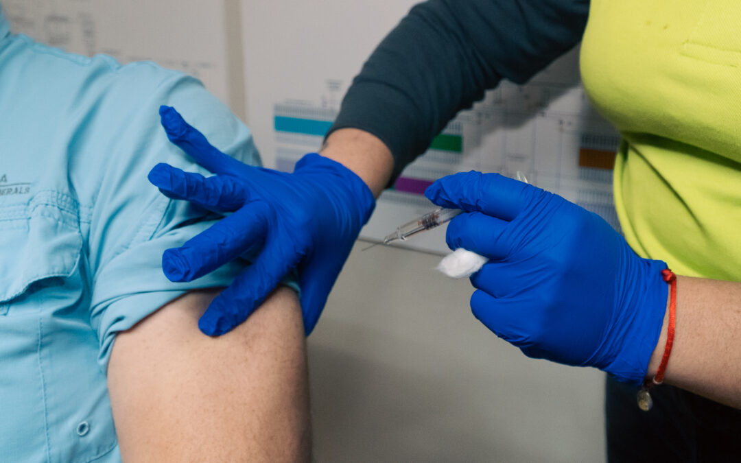 Campaña 2026 ¡Vacúnate contra la influenza!