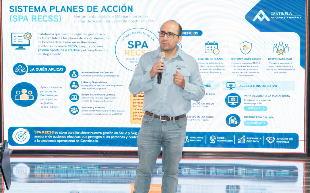 RASSO abril pone énfasis en conductas de autocuidado y prevención